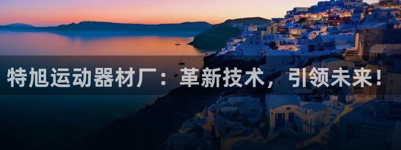 征途国际软件：特旭运动器材厂：革新技术，引领未来！