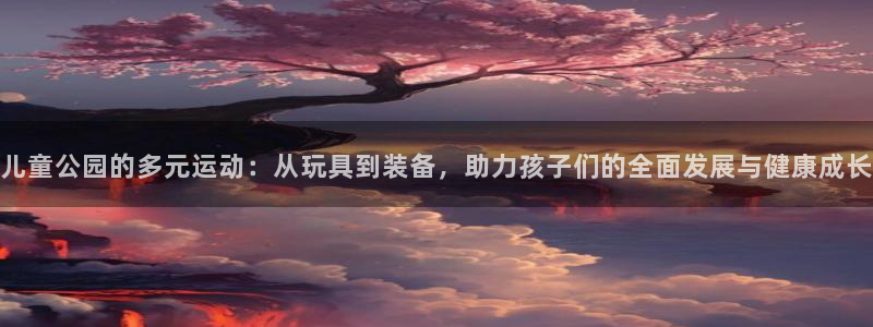 征途国际平台假的吗是真的吗吗:儿童公园的多元运动:从玩具到装